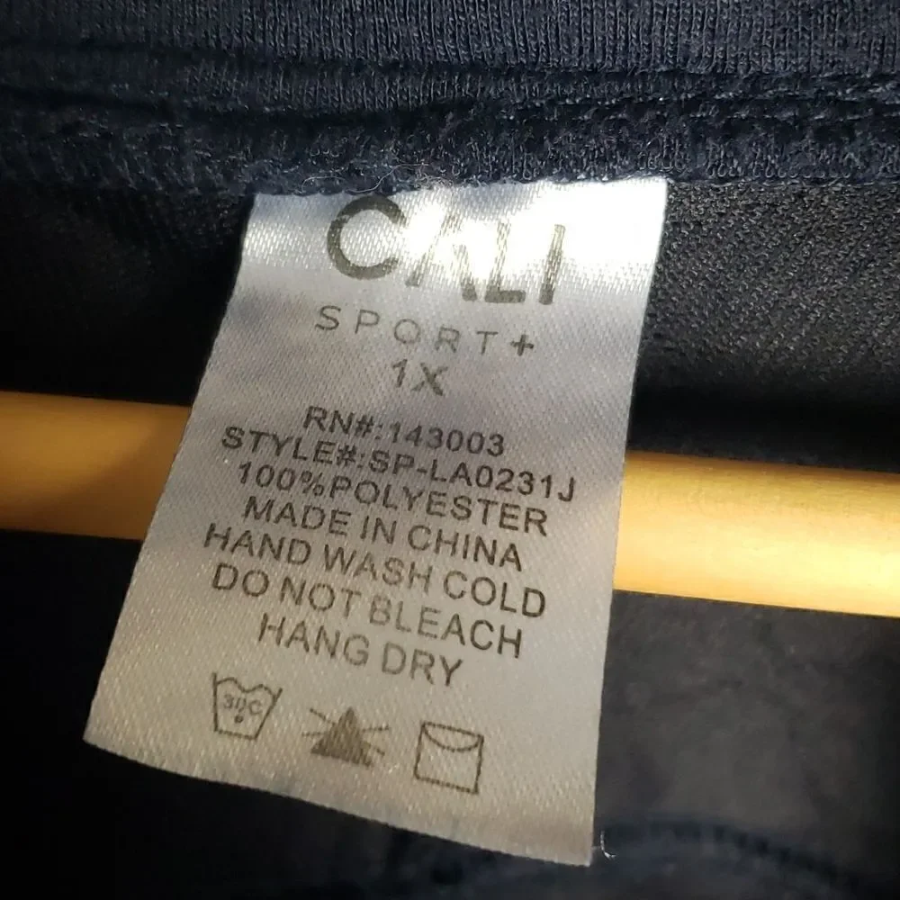 ‎Cali Sport Navy Blue Jacket